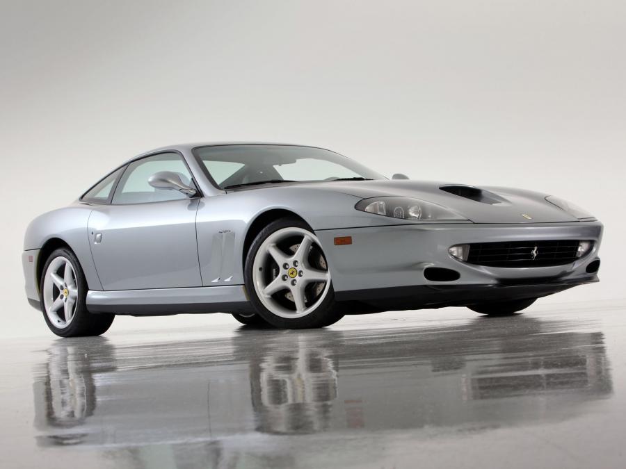 Ferrari 550 Maranello (US) '1996